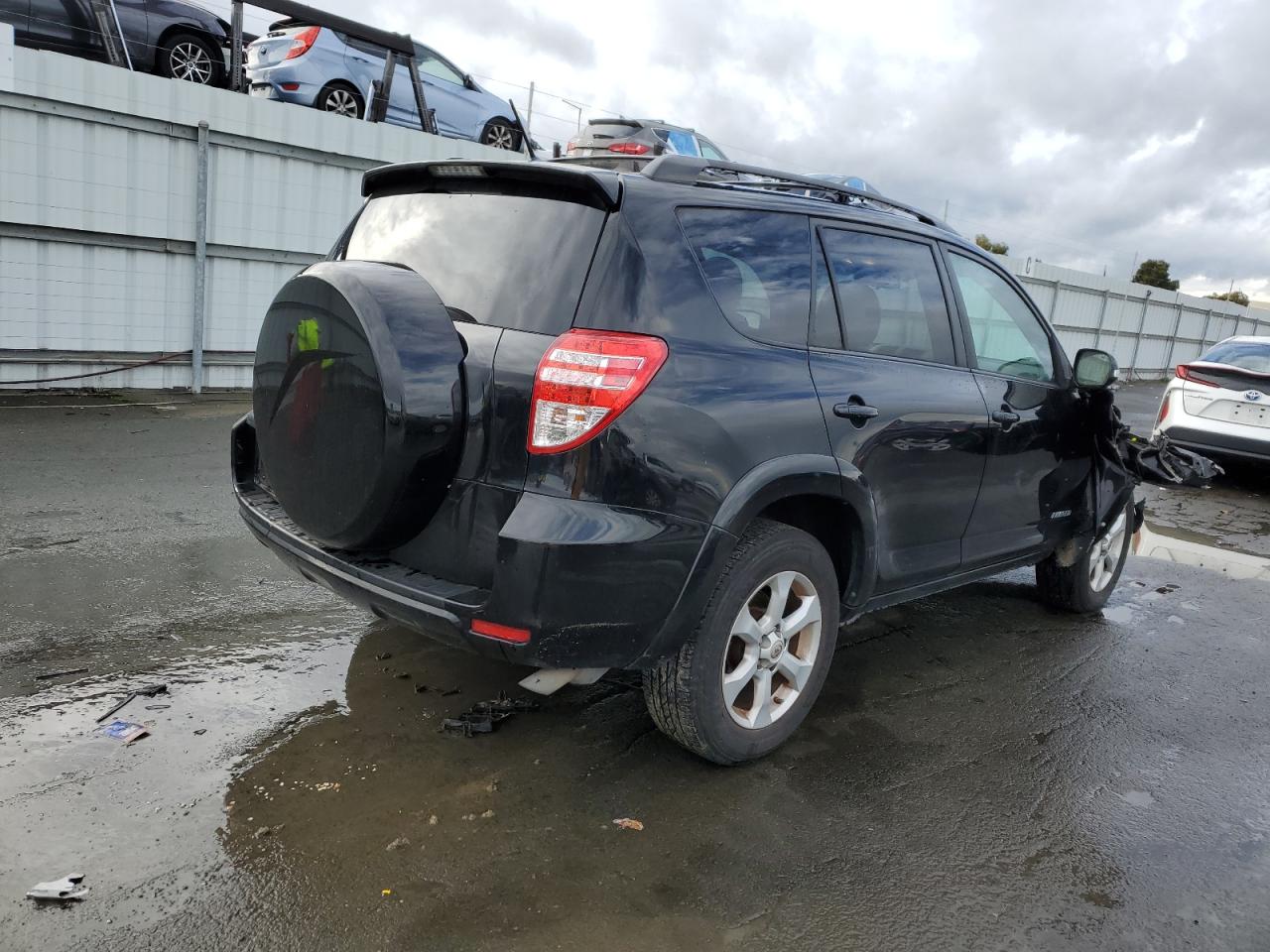 Image 3 of 2009 TOYOTA RAV4 LIMITED 2009 with VIN 2T3ZF31V99W011718