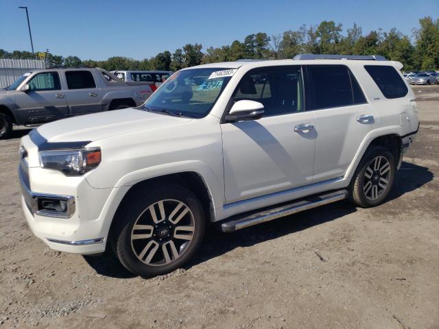 Obraz 1 z 2017 TOYOTA 4RUNNER SR5/SR5 PREMIUM 2017 z VIN JTEBU5JR8H5465675