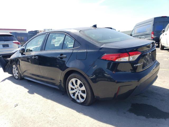 Image 2 of 2022 TOYOTA COROLLA LE 2022 with VIN 5YFEPMAE4NP277833