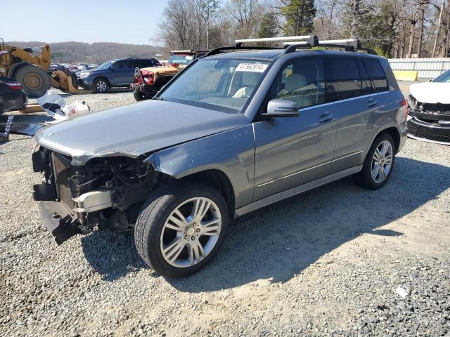Image 1 of 2014 MERCEDES-BENZ GLK 350 2014 with VIN WDCGG5HB9EG218282