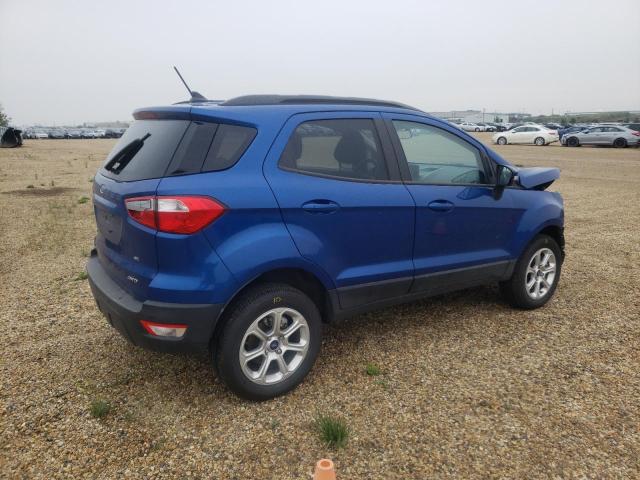 Image 3 of 2021 FORD ECOSPORT SE 2021 with VIN MAJ6S3GL6MC447965