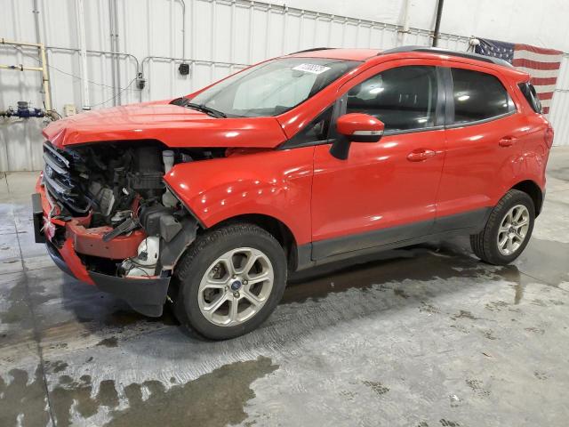 Obraz 2020 FORD ECOSPORT SE 2020