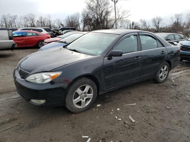 Image 1 of 2004 TOYOTA CAMRY LE 2004 with VIN 4T1BE32K24U334132