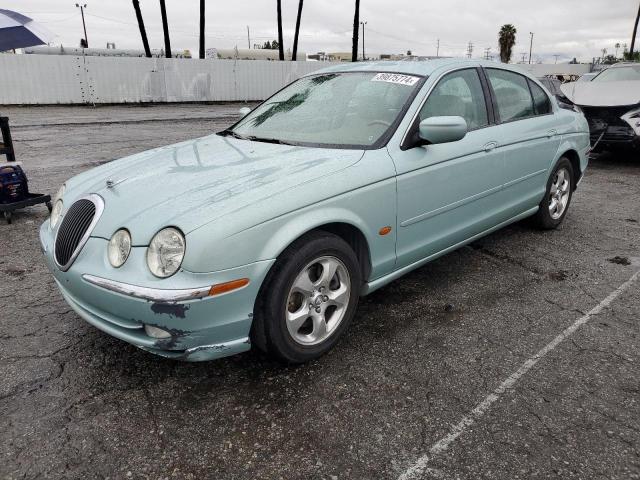 Изображение 2000 JAGUAR S-TYPE  2000