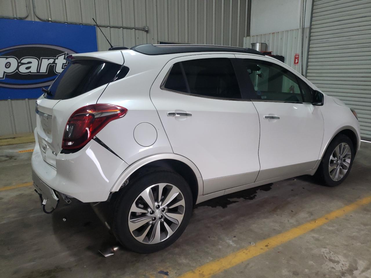 Image 3 of 2020 BUICK ENCORE PREFERRED 2020 with VIN KL4CJASB5LB068991