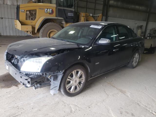 Изображение 1 Mercury Sable Premier 2008 с VIN 1MEHM42W28G618468