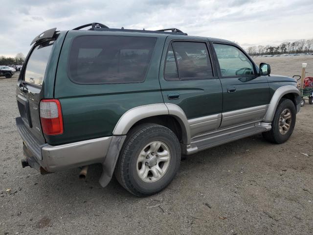 Image 3 of 2001 TOYOTA 4RUNNER LIMITED 2001 with VIN JT3HN87R819045647