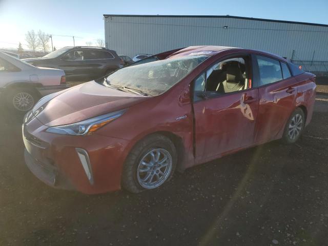 2019 TOYOTA PRIUS  2019 image
