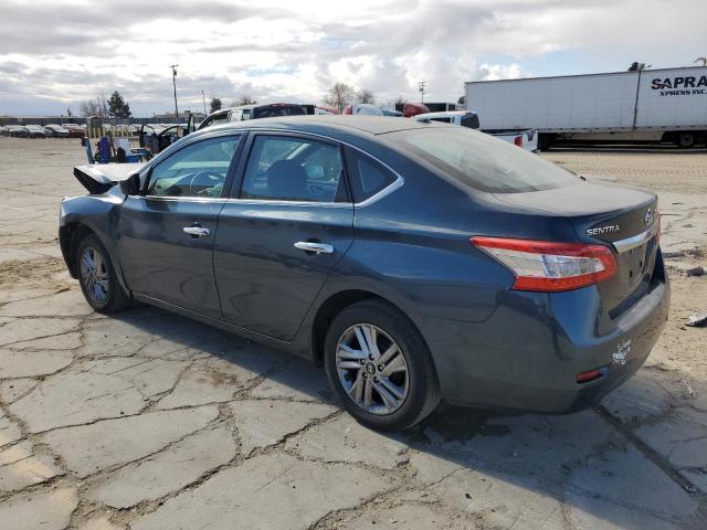 Изображение 2 2015 NISSAN SENTRA S 2015 с VIN 3N1AB7AP3FL675147