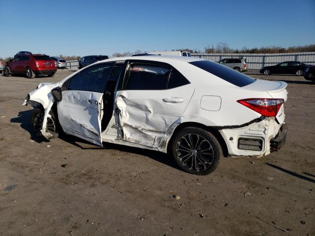 Obraz 2 z 2015 TOYOTA COROLLA L 2015 z VIN 2T1BURHE0FC245736