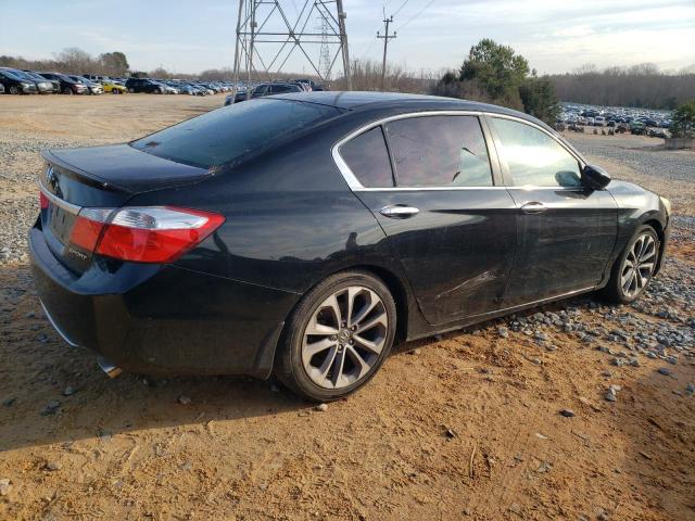 Image 3 of 2014 HONDA ACCORD SPORT 2014 with VIN 1HGCR2F51EA057862