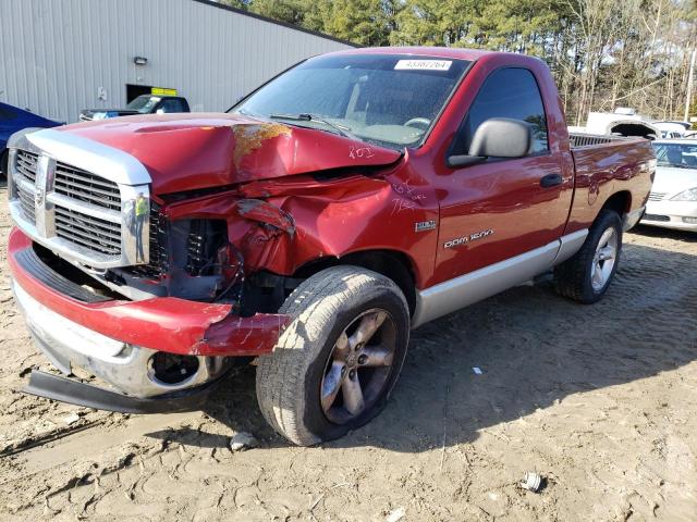 Image 1 of 2006 DODGE RAM 1500 ST 2006 with VIN 1D7HA16276J179211