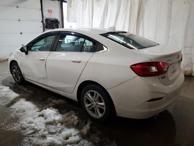 Изображение 2 2018 CHEVROLET CRUZE LT 2018 с VIN 1G1BE5SM5J7114861