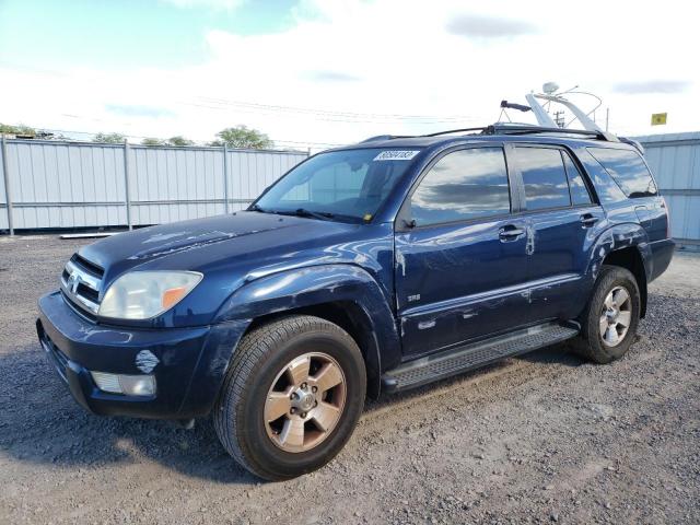 Изображение 1 2005 TOYOTA 4RUNNER SR5 2005 с VIN JTEZU14R658024902