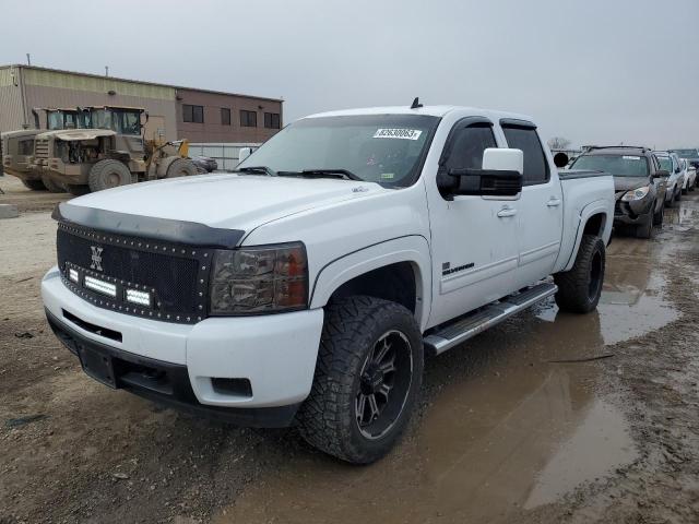 Obraz 1 z 2010 CHEVROLET SILVERADO K1500 LTZ 2010 z VIN 3GCRKTE2XAG176175