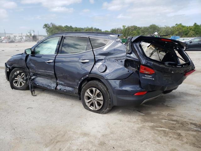 Image 2 of 2016 HYUNDAI SANTA FE SPORT  2016 with VIN 5XYZU3LB9GG341332
