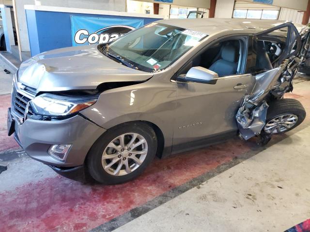 Obraz 1 z 2019 CHEVROLET EQUINOX LT 2019 z VIN 3GNAXKEV3KS551137