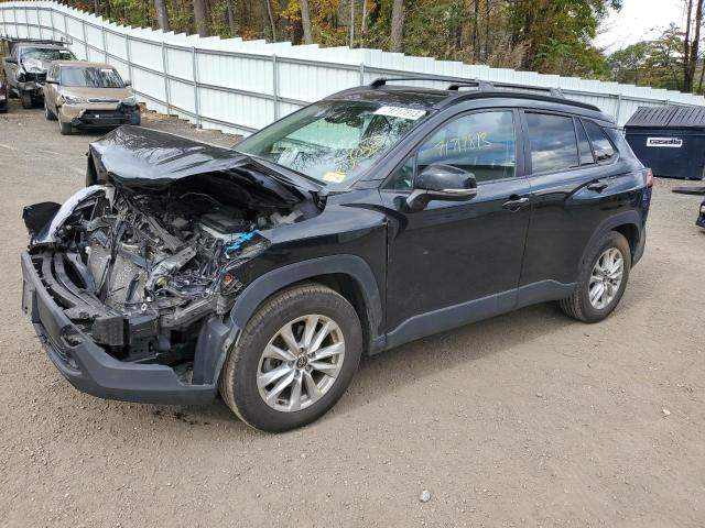 Obraz 1 z 2022 TOYOTA COROLLA CROSS LE 2022 z VIN 7MUBAABG8NV007844