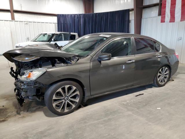 Obraz 1 z 2014 HONDA ACCORD SPORT 2014 z VIN 1HGCR2F52EA225511