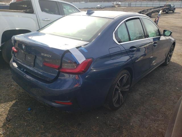 Obraz 3 z 2021 BMW 330XI  2021 z VIN 3MW5R7J05M8B52271