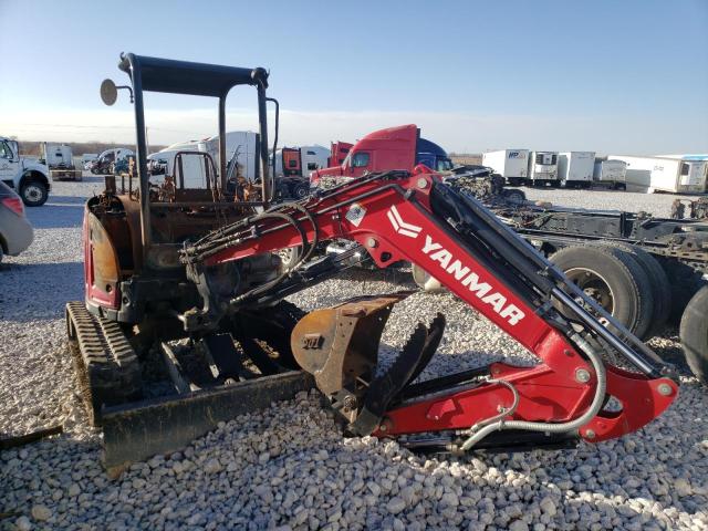 Изображение 1 2022 YANM TRACKHOE 2022 с VIN YMRV1035KNAJAP707