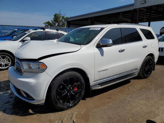 Obraz 2017 DODGE DURANGO CITADEL 2017