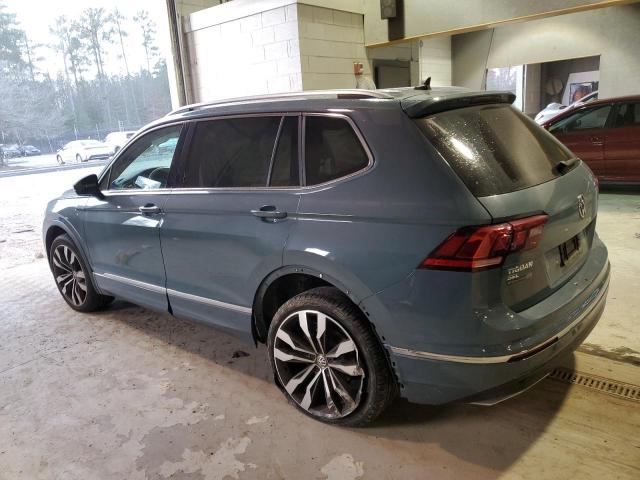 Image 2 of 2020 VOLKSWAGEN TIGUAN SEL PREMIUM R-LINE 2020 with VIN 3VV4B7AX3LM067095