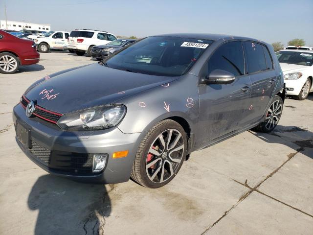 Image 1 of 2013 VOLKSWAGEN GTI  2013 with VIN WVWHV7AJ6DW076054