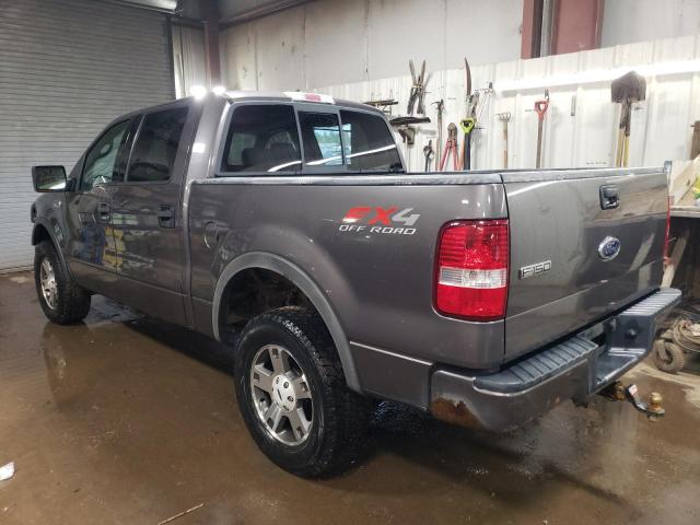 Obraz 2 z 2004 FORD F150 SUPERCREW 2004 z VIN 1FTPW14504KC91067