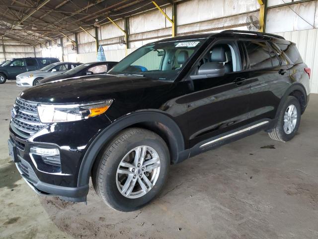 Image 1 of 2023 FORD EXPLORER XLT 2023 with VIN 1FMSK8DH2PGB69080