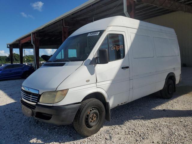 Obraz 1 z 2003 SPRINTER 2500 SPRINTER 2003 z VIN WD2YD642935552687