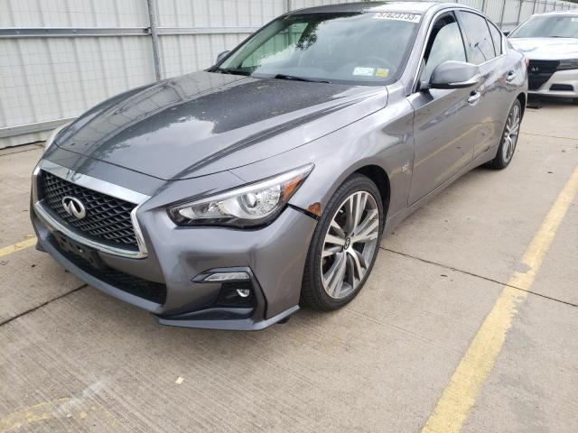 Изображение 1 2018 INFINITI Q50 LUXE 2018 с VIN JN1EV7AR4JM611935