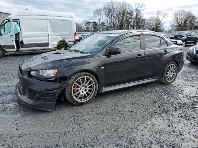 Изображение 2010 MITSUBISHI LANCER EVOLUTION GSR 2010
