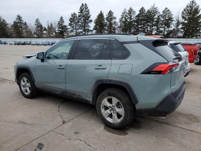 Image 2 of 2021 TOYOTA RAV4 XLE 2021 with VIN 2T3P1RFV6MW193839