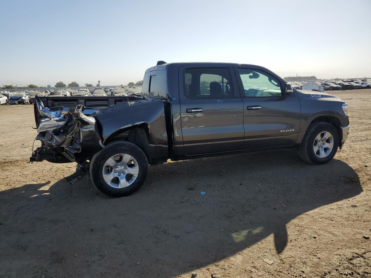 Obraz 3 z 2019 RAM 1500 BIG HORN/LONE STAR 2019 z VIN 1C6RREFTXKN919867
