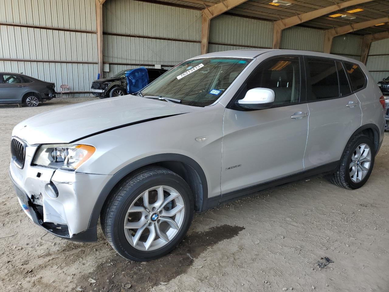 2011 BMW X3 XDRIVE35I 2011 image