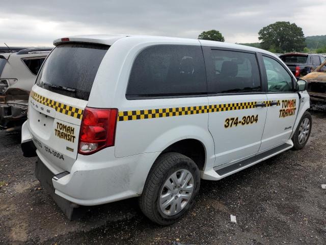 Obraz 3 z 2019 DODGE GRAND CARAVAN SE 2019 z VIN 2C4RDGBG8KR704499