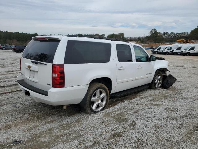 Image 3 of 2008 CHEVROLET SUBURBAN C1500  LS 2008 with VIN 1GNFC16098R219763
