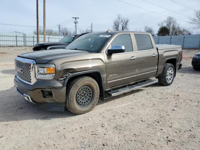 Obraz 1 z 2015 GMC SIERRA K1500 DENALI 2015 z VIN 3GTU2WEC8FG134633