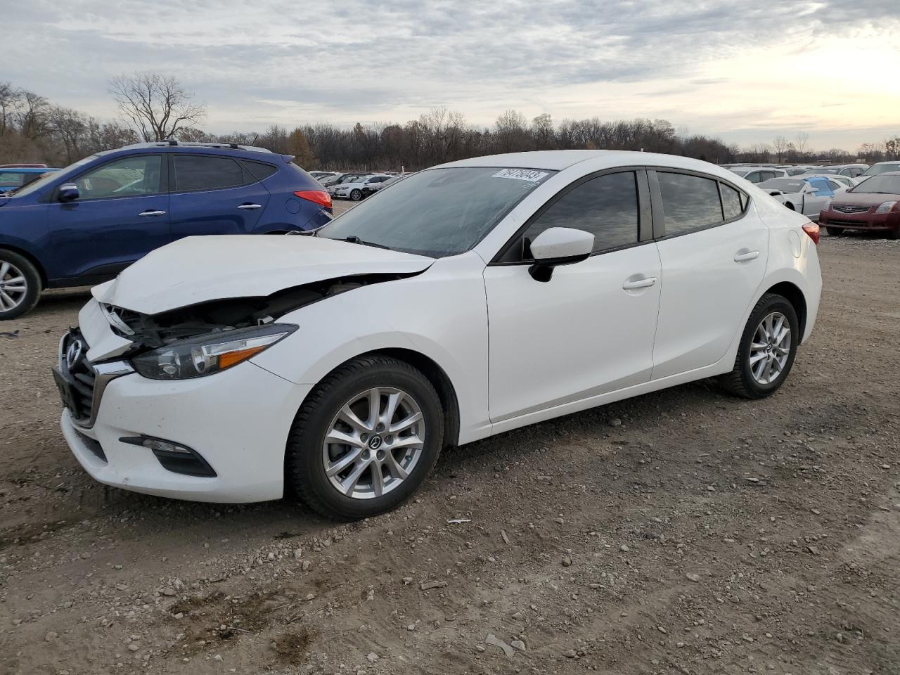 Изображение 2018 MAZDA 3 SPORT 2018