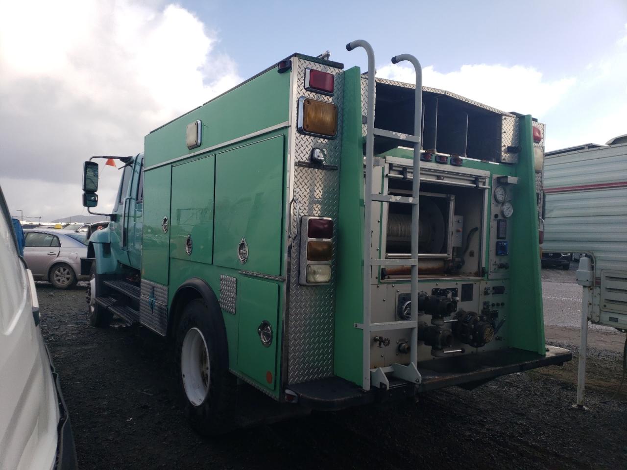 Obraz 3 z 2003 INTERNATIONAL 7000 7400 2003 z VIN 1HTWCADN53J061794