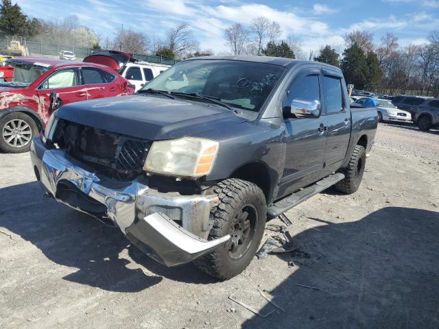 Obraz 1 z 2005 NISSAN TITAN XE 2005 z VIN 1N6BA07B35N523081