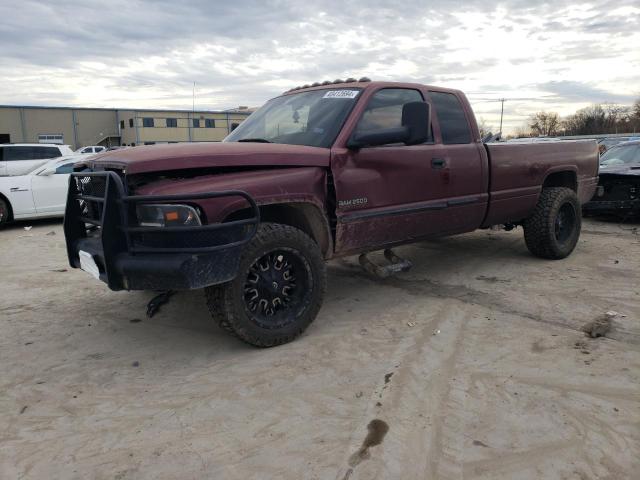 Obraz 2002 DODGE RAM 2500  2002