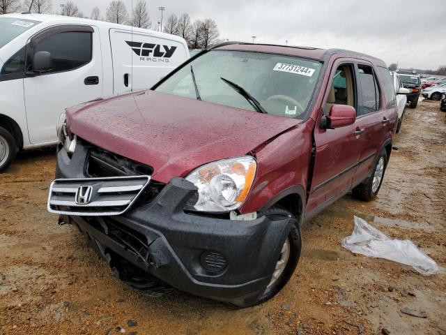 2005 HONDA CR-V EX 2005 image