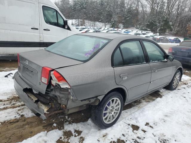 Изображение 3 2004 HONDA CIVIC LX 2004 с VIN 2HGES16554H507889