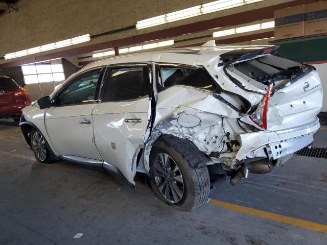 Obraz 2 z 2017 NISSAN MURANO S 2017 z VIN 5N1AZ2MH6HN168497