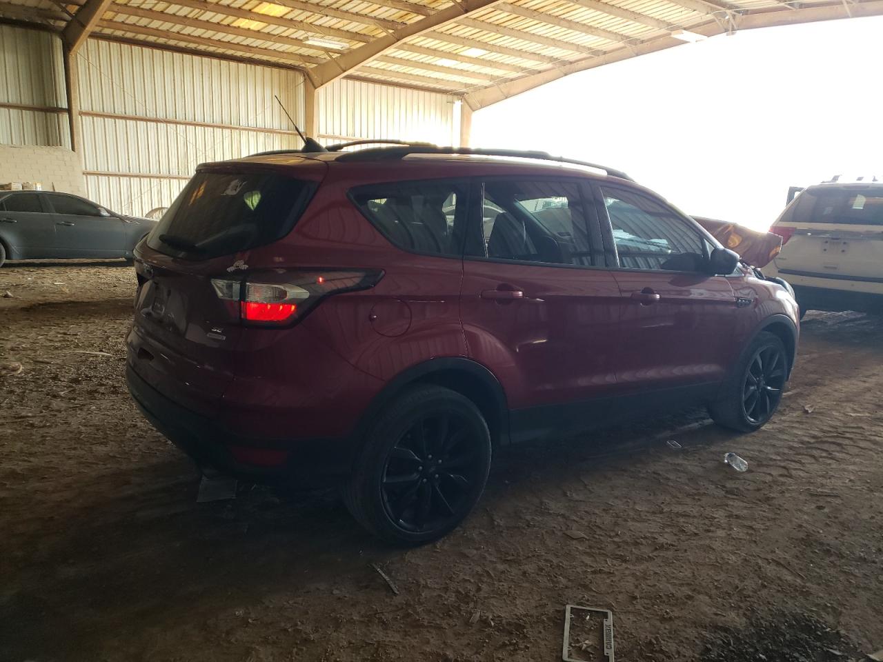 Obraz 3 z 2018 FORD ESCAPE SE 2018 z VIN 1FMCU0GD1JUD36661