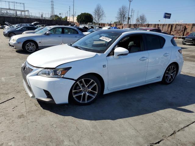 Obraz 1 z 2015 LEXUS CT 200 2015 z VIN JTHKD5BH3F2230253