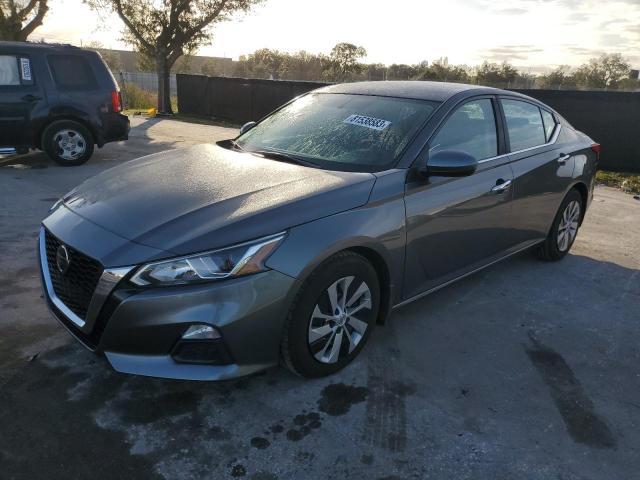 Изображение 1 2019 NISSAN ALTIMA S 2019 с VIN 1N4BL4BV8KC222566