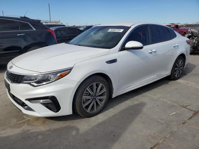 Image 1 of 2020 KIA OPTIMA EX 2020 with VIN 5XXGU4L18LG415326